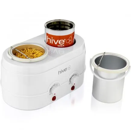 Hive 1000cc & 500cc Double Analogue Wax Heater